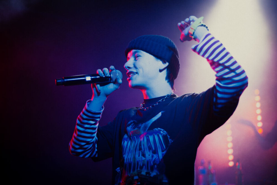 Gøy Ålesund-rap