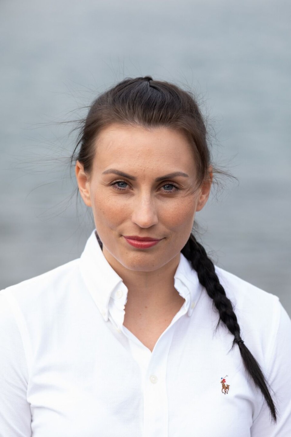Marte Øien, nyvalgt NSO-leder