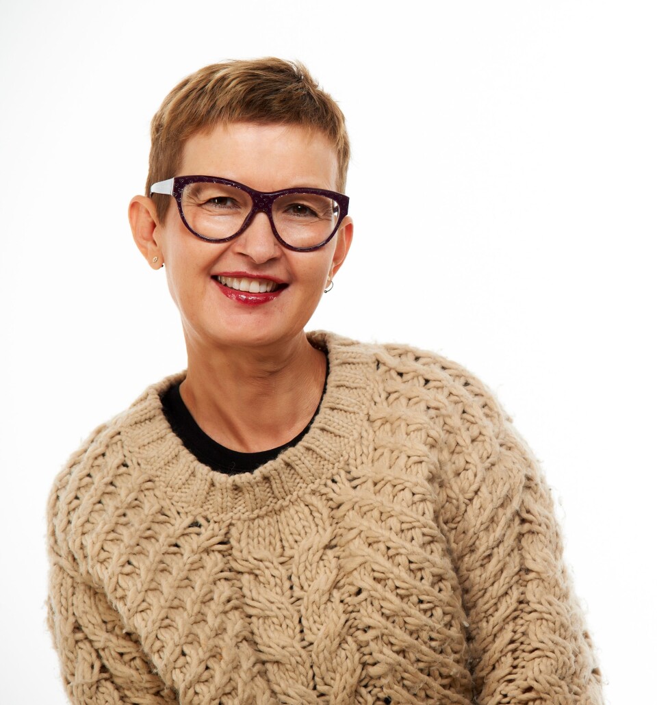 Gunn-Helen Øye.