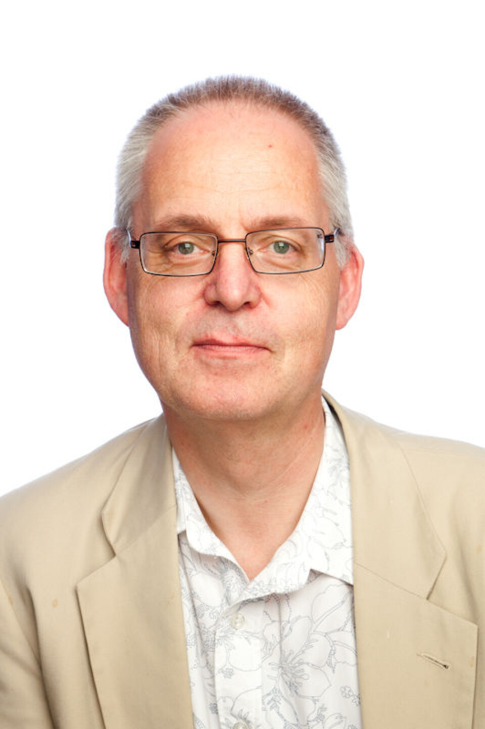 Kjell Arne Brekke.
