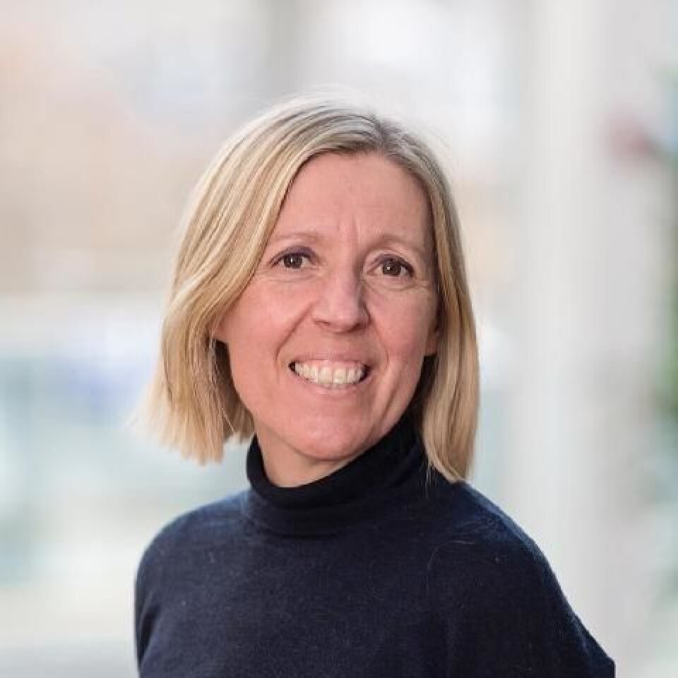 Anne Borge Johannesen.