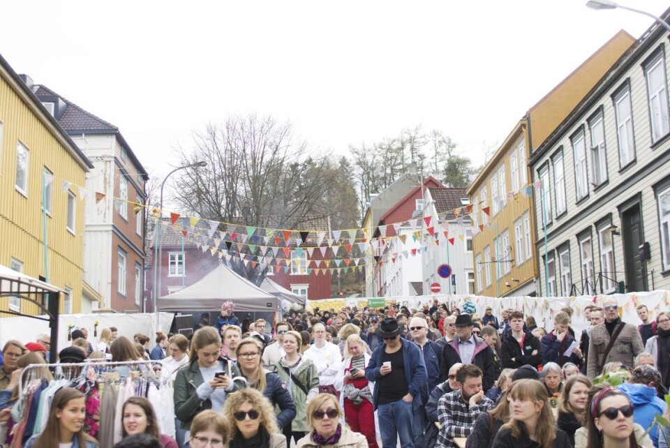 Farvel til Bakkefestivalen