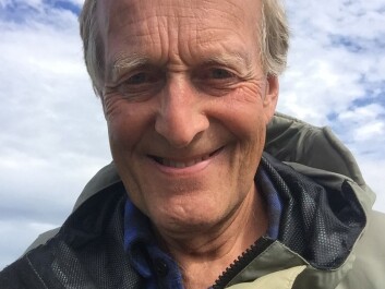BESTEFAR: Steinar Winther Christensen bruker deler av pensjonisttilværelsen sin på å kjempe for en sikker framtid for sine barnebarn. BESTEFAR: Steinar Winther Christensen bruker deler av pensjonisttilværelsen sin på å kjempe for en sikker framtid for sine barnebarn.