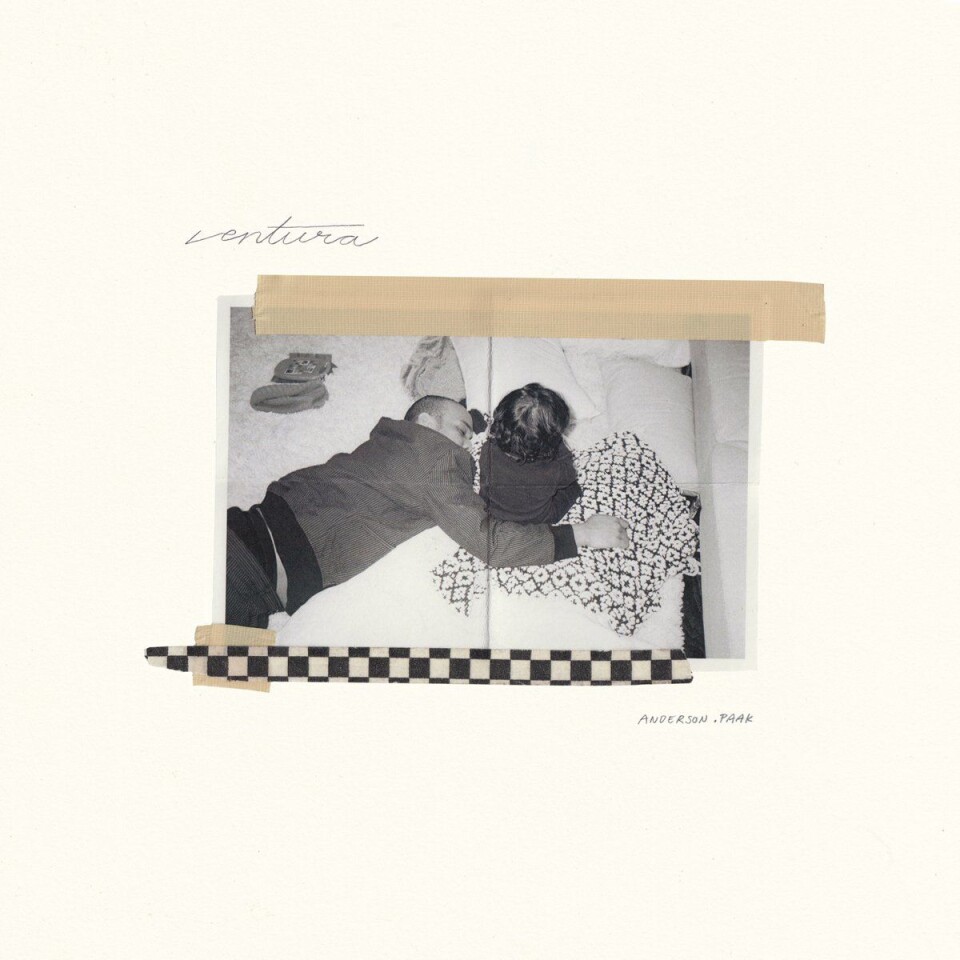 Anderson .Paak ‒ Ventura