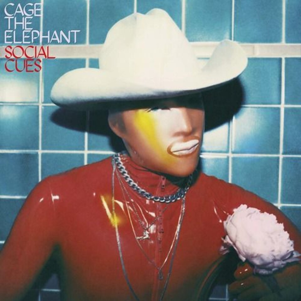 Cage the Elephant ‒ Social Cues