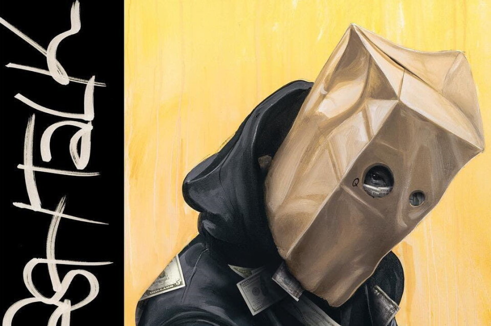 Schoolboy Q: CrasH Talk