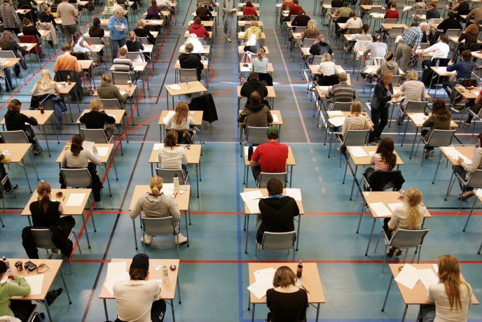NTNUs eksamenssystem fikk trøbbel på vårens travleste dag