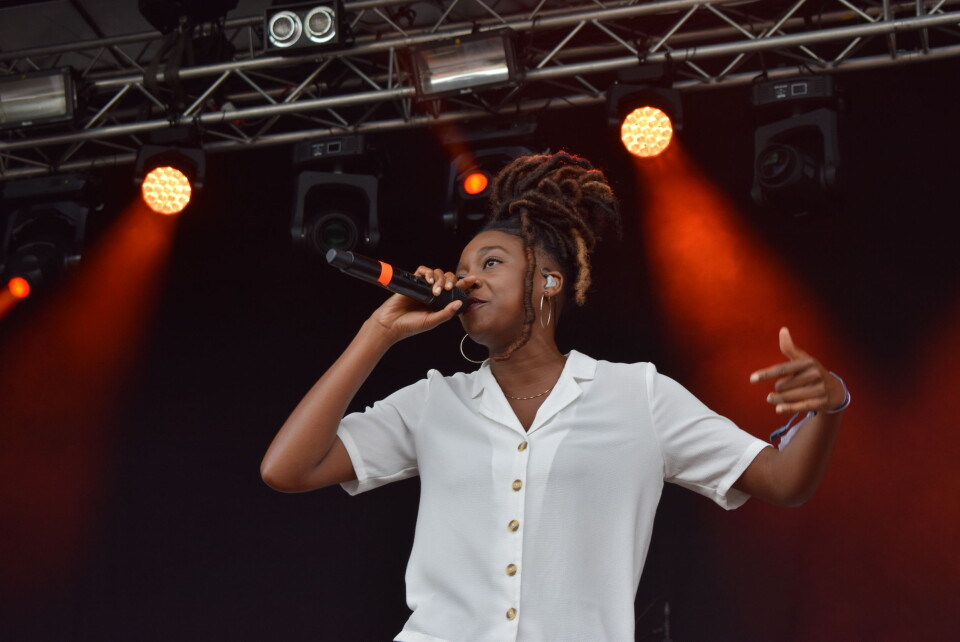 Kadetten: Little Simz