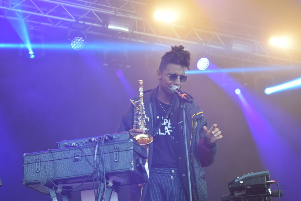 Kadetten: Masego