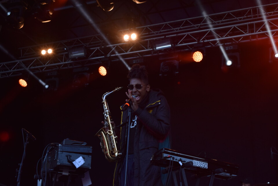 Kadetten: Masego