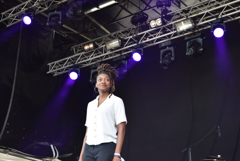 Kadetten: Little Simz
