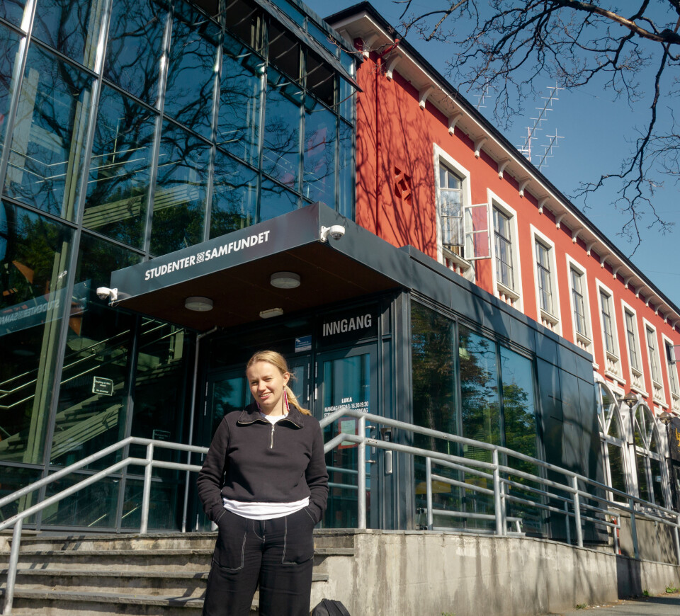 Store kjønnsforskjeller i Storsalen