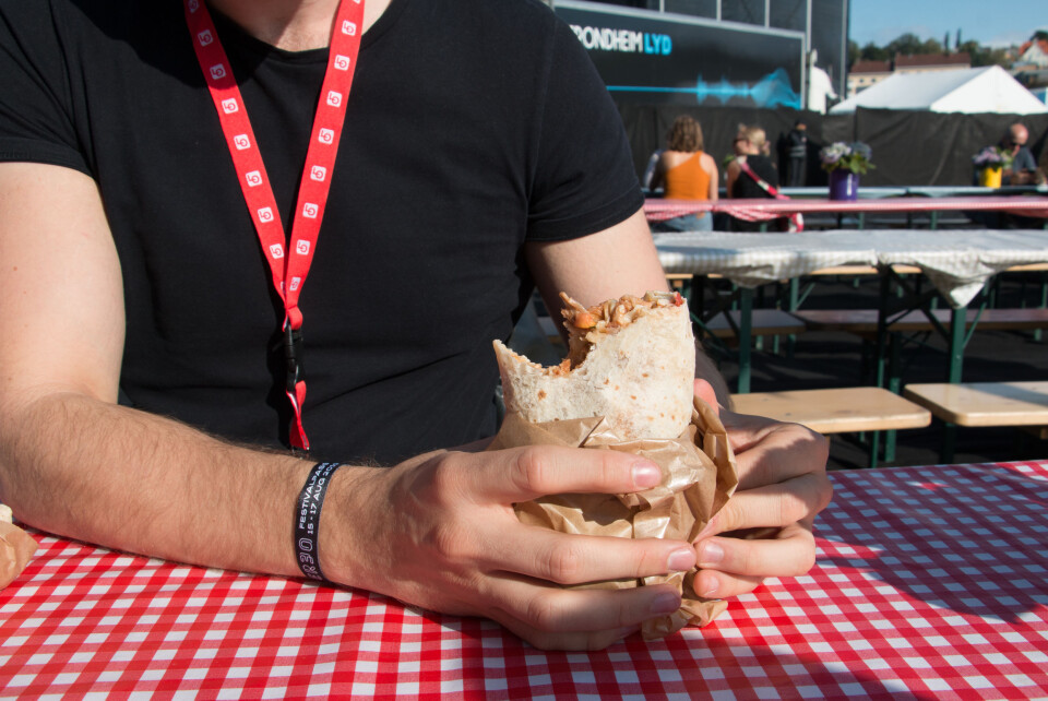 For snaue 150 kr får du burritos som dekker en hver craving. For snaue 150 kr får du burritos som dekker en hver craving.