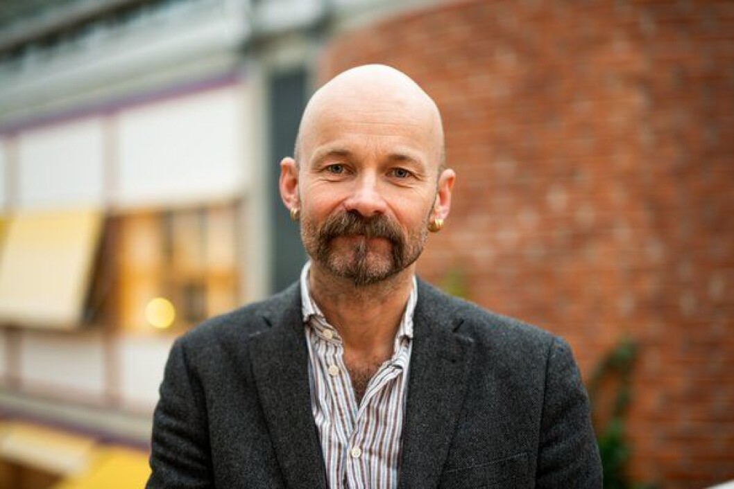 Representant for de ansatte ved NTNU-styret, Aksel Tjora, fikk ikke støtte da han ønsket en debatt om valg av NTNU-rektor. Representant for de ansatte ved NTNU-styret, Aksel Tjora, fikk ikke støtte da han ønsket en debatt om valg av NTNU-rektor.