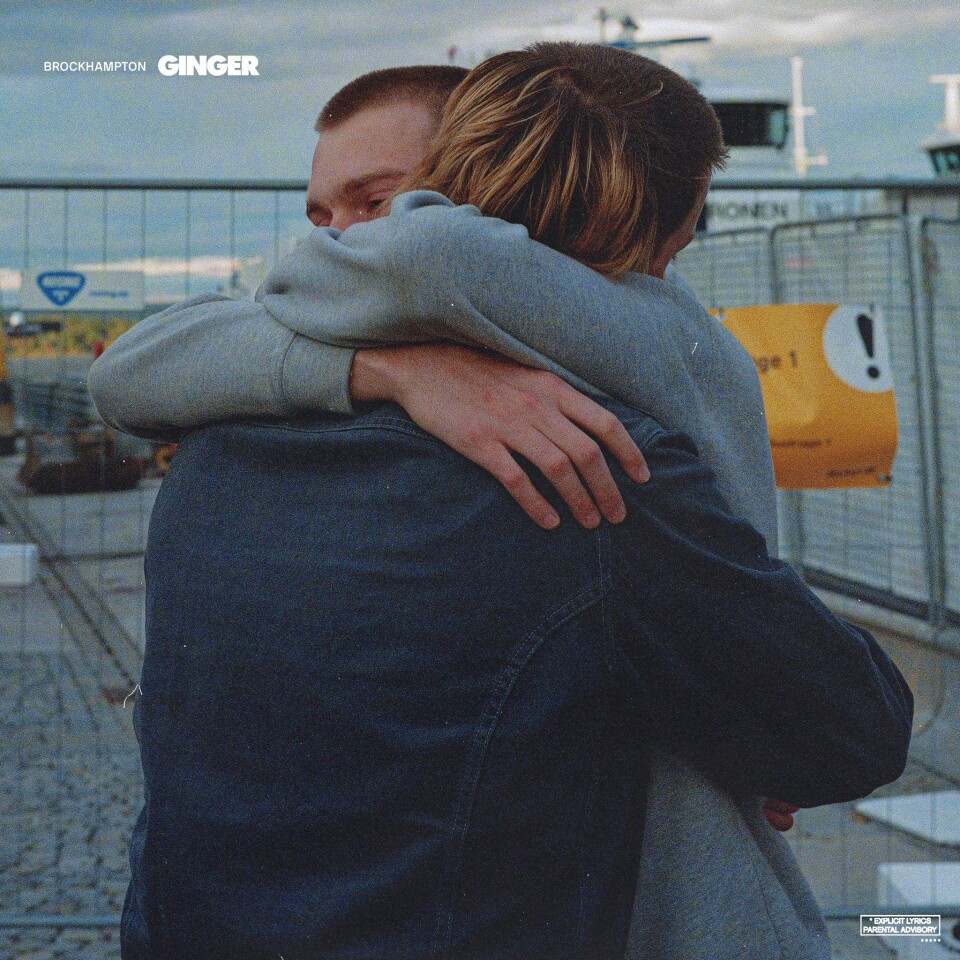Brockhampton - GINGER