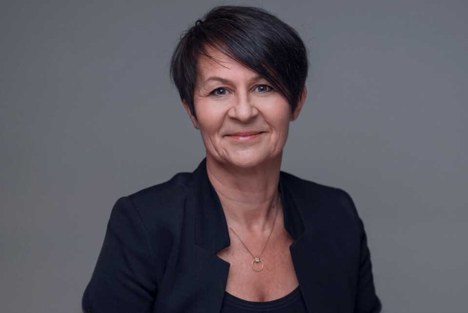 Direktør for kommunikasjon og drift i AtB, Grethe Opsal.