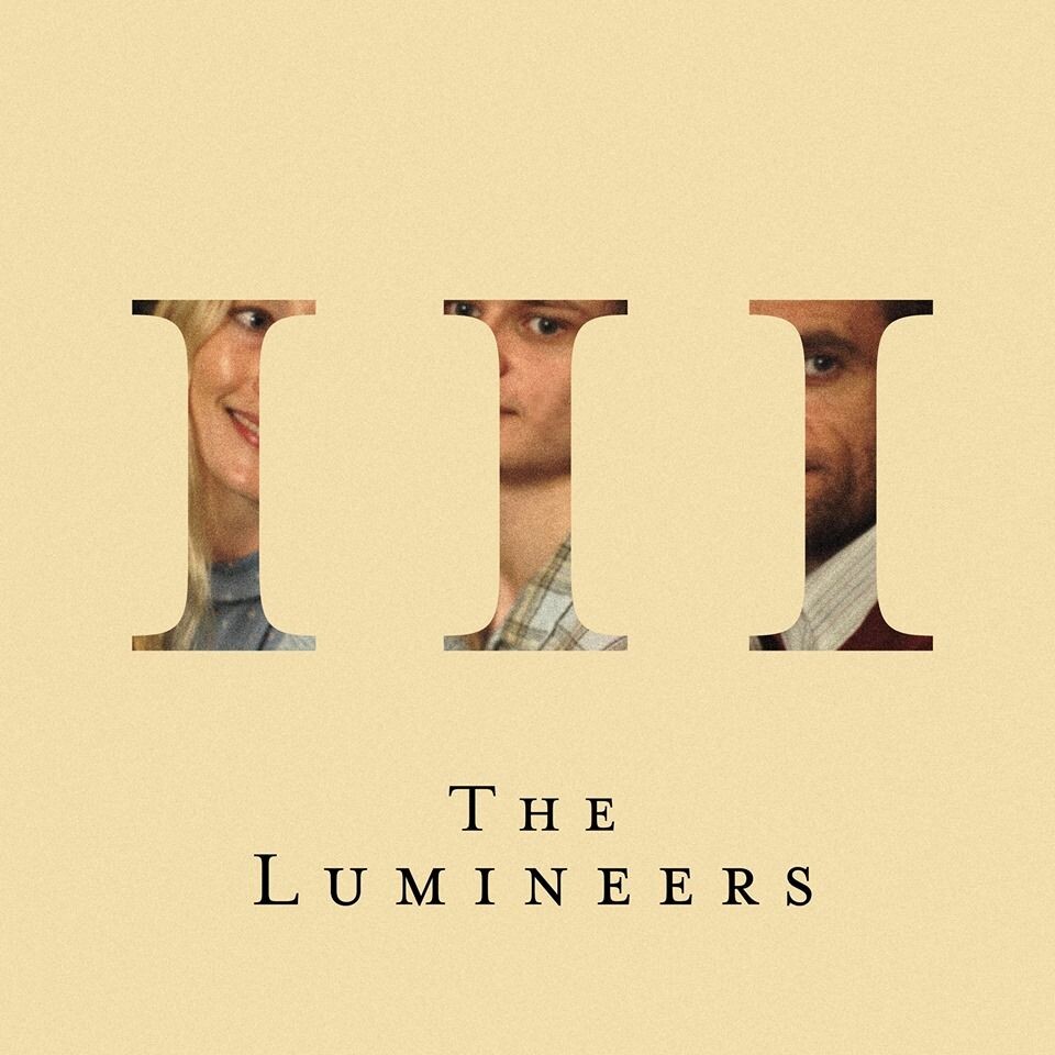 The Lumineers - 3
