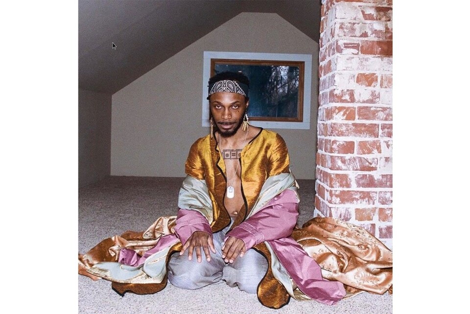 JPEGMAFIA - All My Heroes Are Cornballs