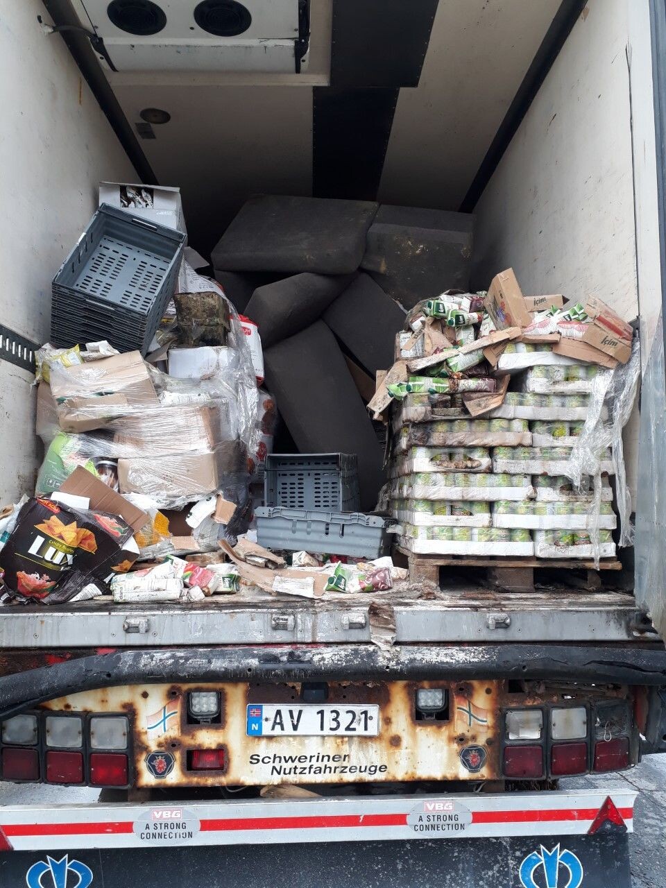 Grensehandelsbutikk på Storlien stengt