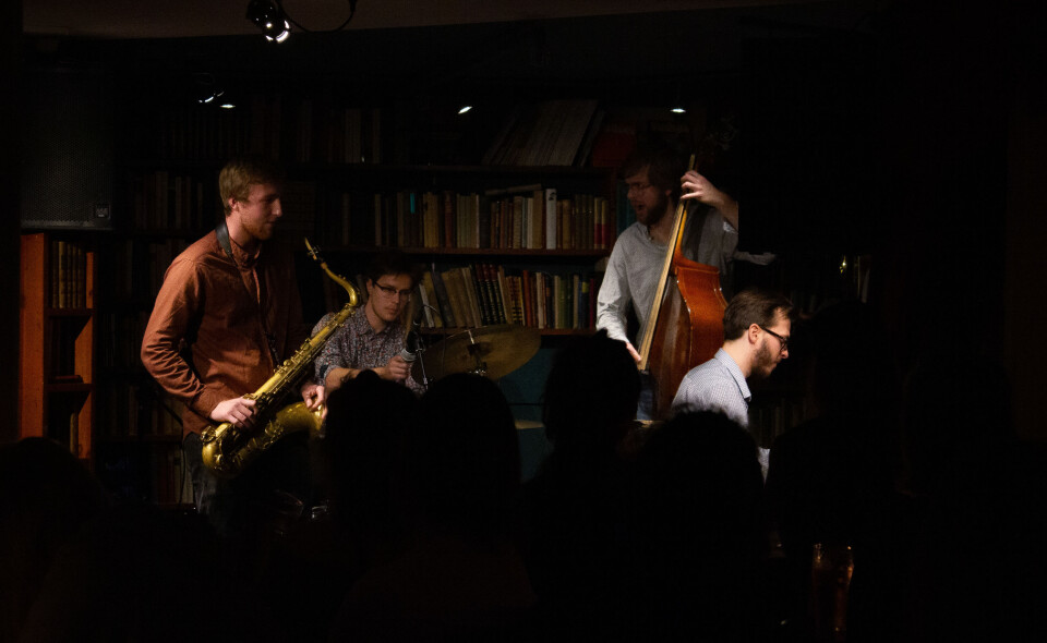 Norges jazz-framtid er i de beste hendene