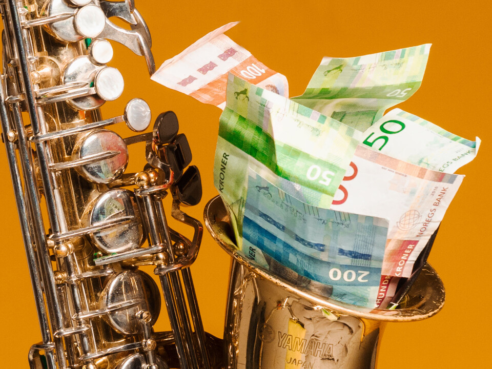 Budsjettkakofoni ved Institutt for musikk