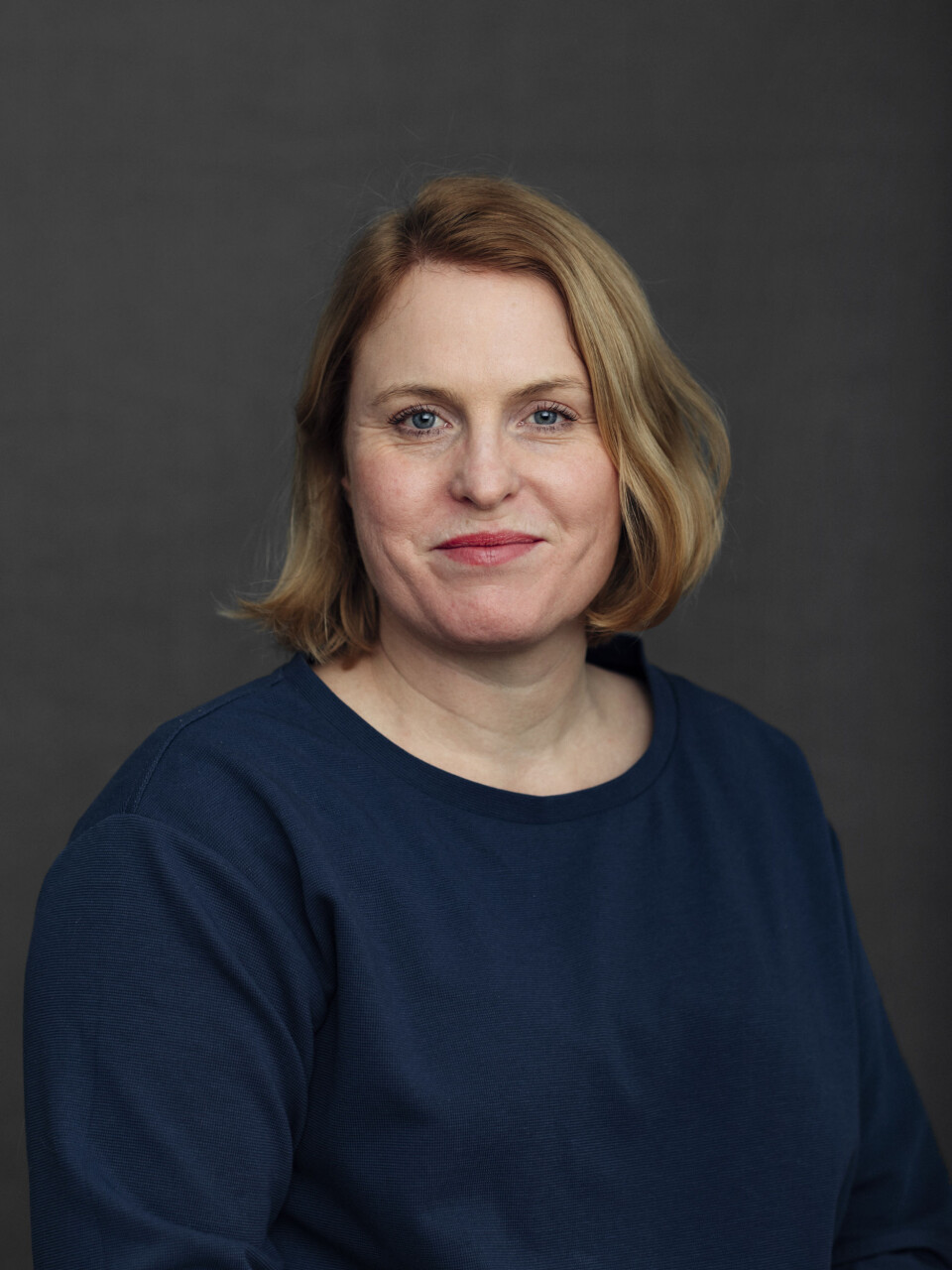 **Problematisk**: Kristine Meek, direktør for kommunikasjon, rådgivning og analyse i Medietilsynet, vil at flere skal ytre meningene sine offentlig.