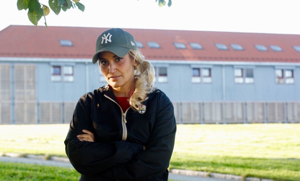 Filolosofistudent Alexandra Esdaile mener det er alvorlig dersom jobbsjansene hennes er mindre.