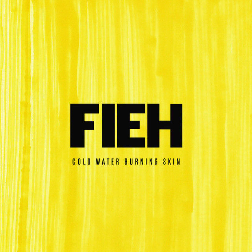 Fieh - Cold water burning skin