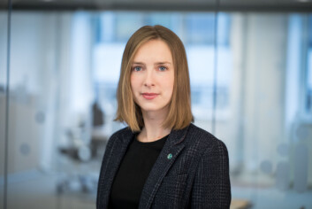 Høyere utdanning og forskningsminister registrerer at studentene er fornøyde med støtteordningen. Pressefoto. Høyere utdanning og forskningsminister registrerer at studentene er fornøyde med støtteordningen. Pressefoto.
