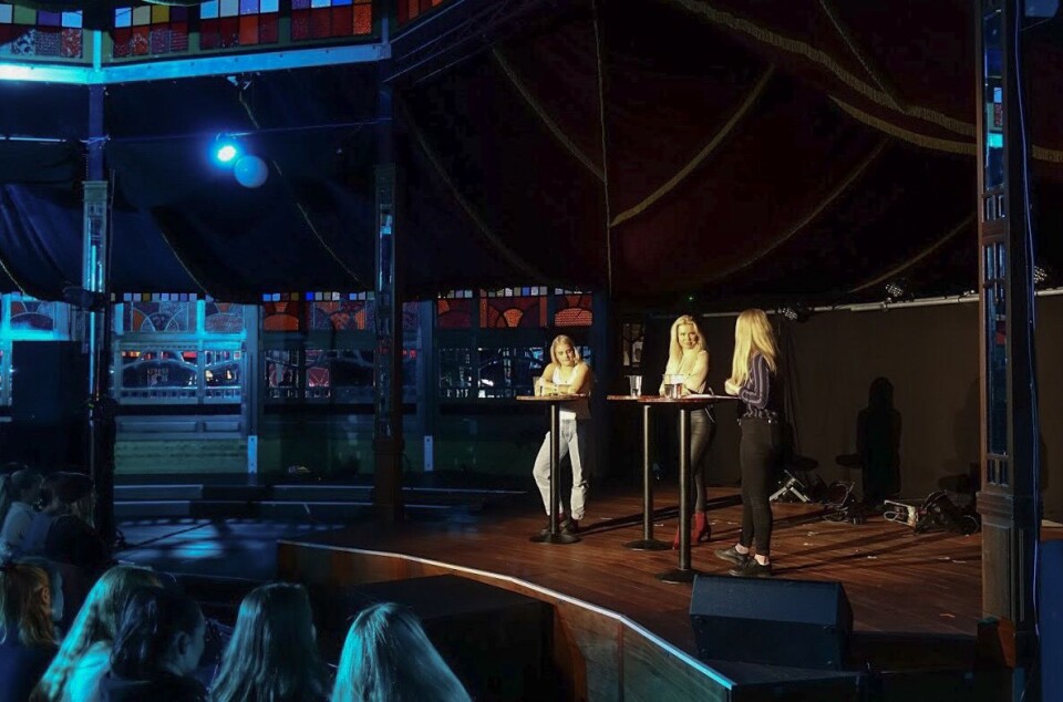 UKEdebatten: Influencers - Voksent, men lunkent