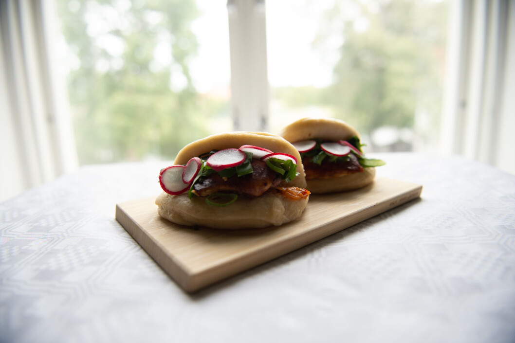 Steambuns er kanskje mer kinesisk enn japansk, men er ikke et ille tilskudd på menyen. Steambuns er kanskje mer kinesisk enn japansk, men er ikke et ille tilskudd på menyen.