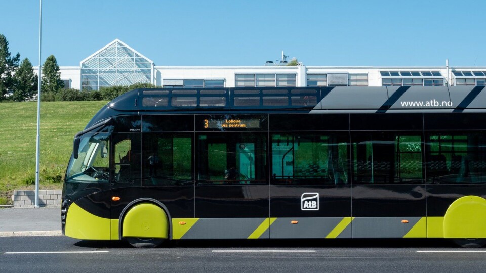 Derfor stanser bussen mellom 12.00 og 14.00