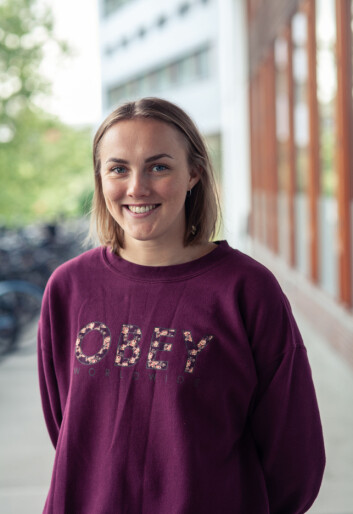 Mange, spesielt i vår generasjon, har ikke som kultur å dele personlige innlegg eller egne meninger offentlig på den måten. -- Maia Sløvern Adressen Mange, spesielt i vår generasjon, har ikke som kultur å dele personlige innlegg eller egne meninger offentlig på den måten. -- Maia Sløvern Adressen