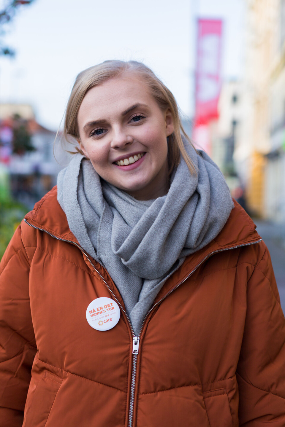 Denne gangen har ryddeaksjonen fått flere sponsorer på laget, blant annet UKA, kan Berge fortelle.