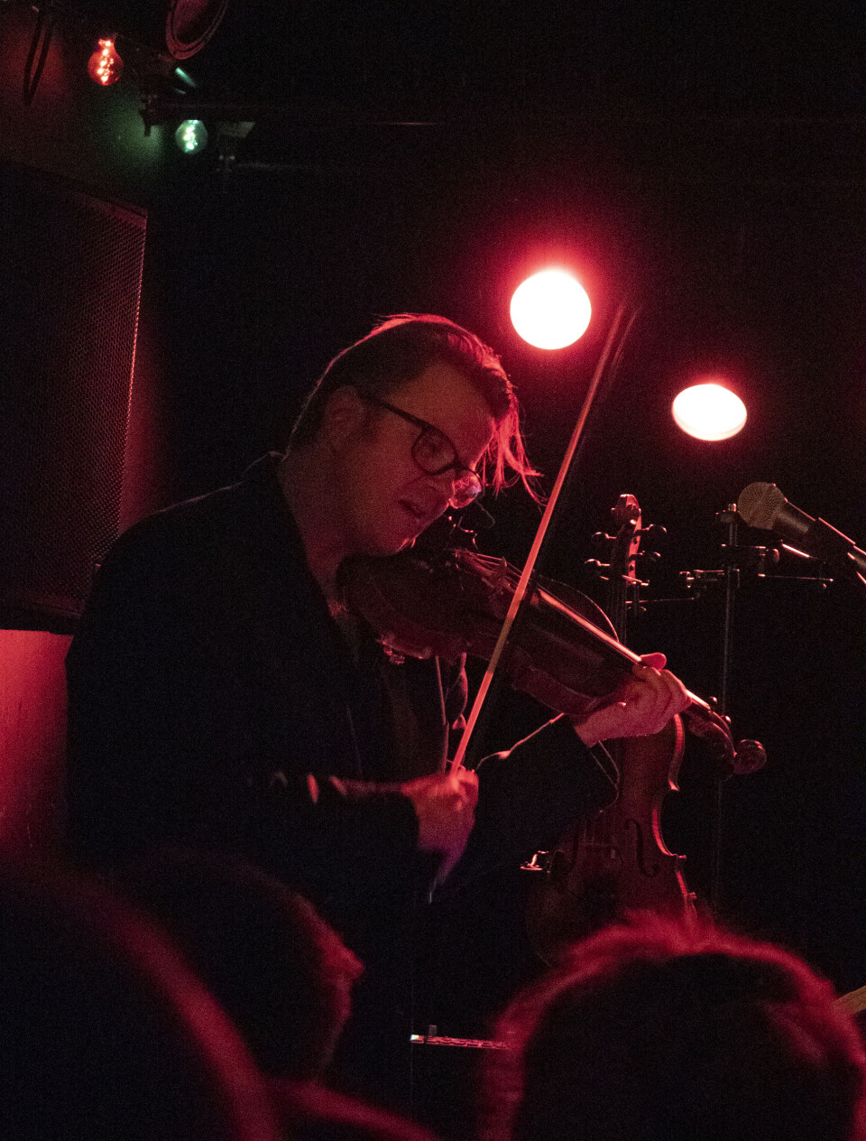 Jazzrock på et utsolgt Tyven