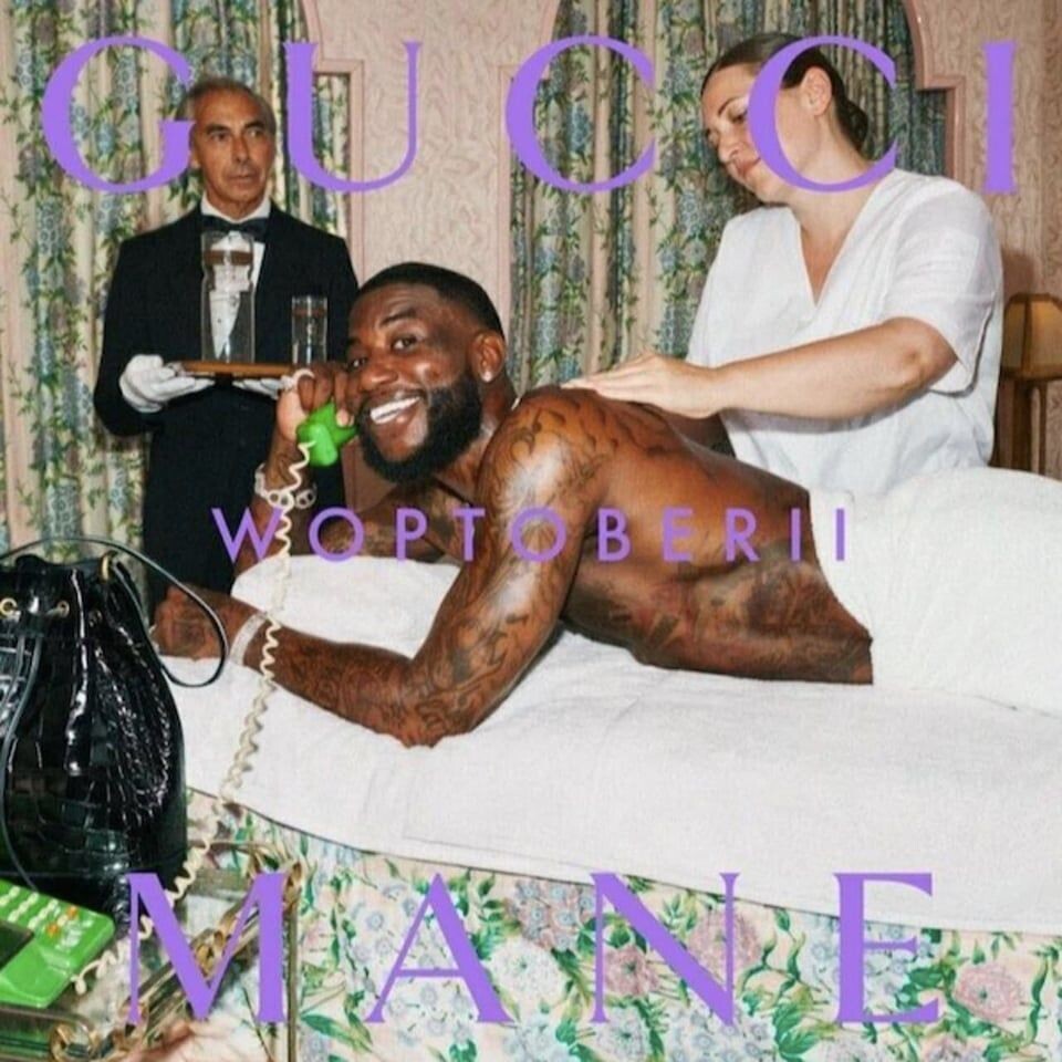 Gucci Mane - Woptober II