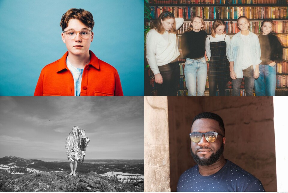 Demoartistene til Trondheim Calling 2020 klare