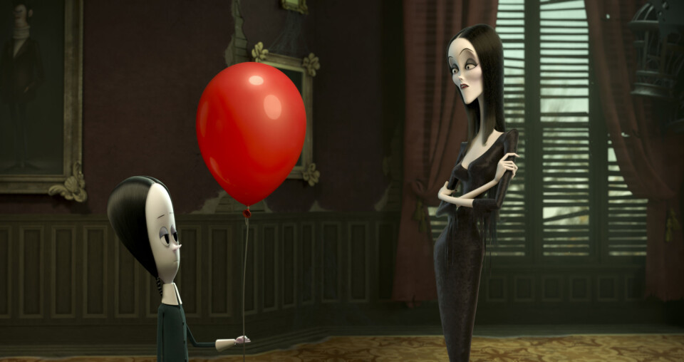«Familien Addams» - lost in translation