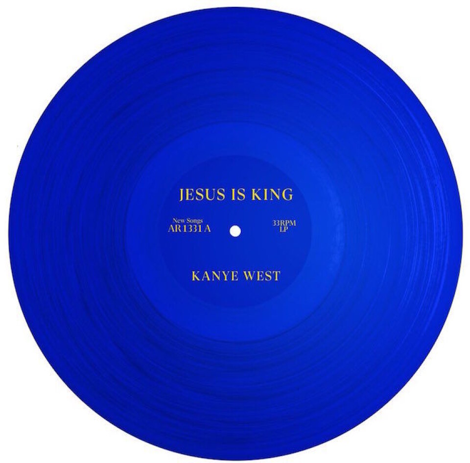 Kanye West - Jesus Is King