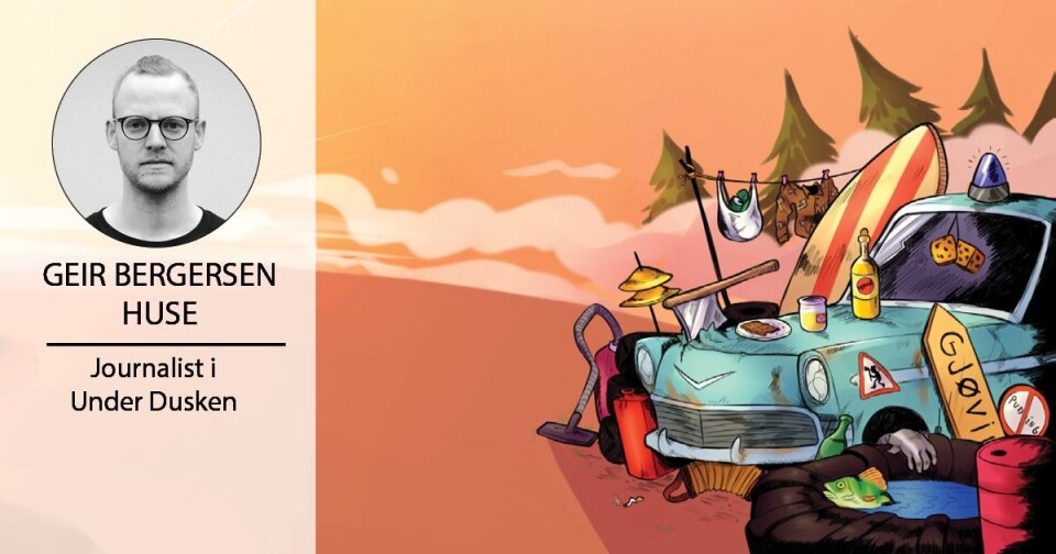 Farvel til Cocktail-Johan og gjengen
