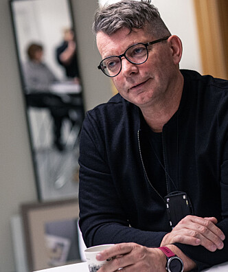 <b>Hybridløsning:</b> Direktør for campustjenester, Espen Holm, mener at en løsning mellom ansatte og digitale betalingsløsninger vil være bedre. <b>Hybridløsning:</b> Direktør for campustjenester, Espen Holm, mener at en løsning mellom ansatte og digitale betalingsløsninger vil være bedre.