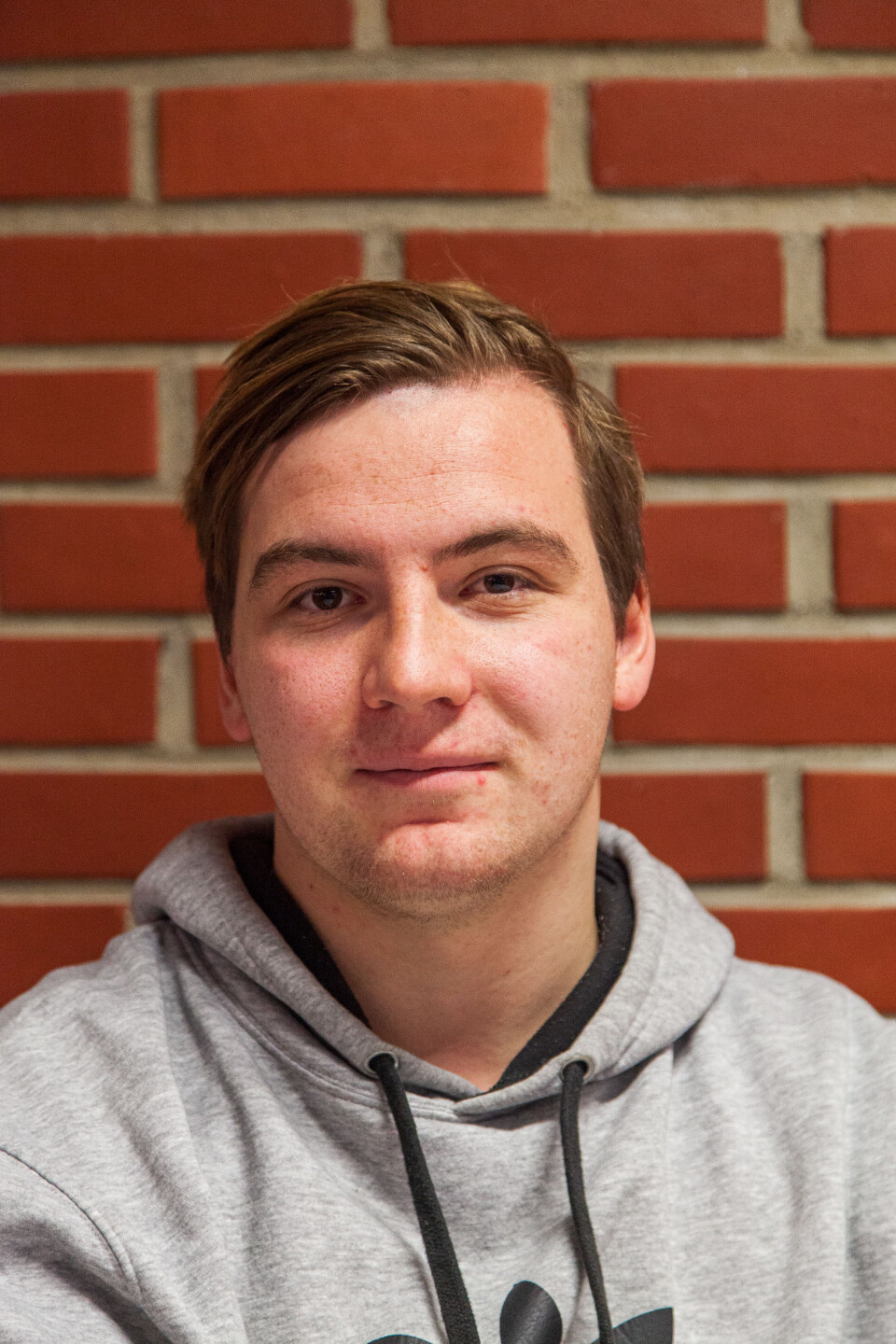 Samlebetegnelsen: Øistein Falch har gått mange runder med seg selv om hva det å ha asperger betyr for ham.