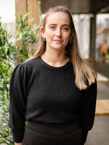 DÅRLIG KOMMUNIKASJON: Tuva Eide Marås sto fast i behandlingskø, med lite kommunikasjon om hvorfor ting sto stille. DÅRLIG KOMMUNIKASJON: Tuva Eide Marås sto fast i behandlingskø, med lite kommunikasjon om hvorfor ting sto stille.