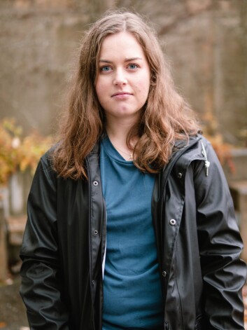 STRESSFAKTOR: Marthe Tronrud møtte på problemer da hun måtte utsette studiene sine. STRESSFAKTOR: Marthe Tronrud møtte på problemer da hun måtte utsette studiene sine.
