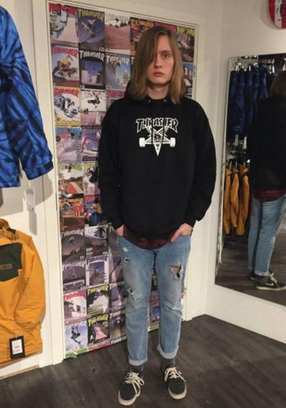 Nye funn i Odin-saken