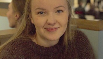Kultursjef i UKA-19 Agnete Djupvik. Kultursjef i UKA-19 Agnete Djupvik.