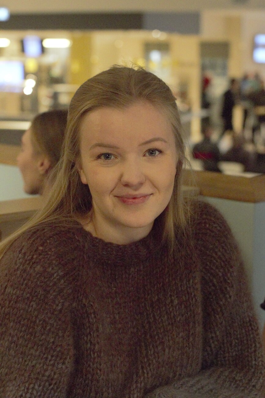 Kultursjef i UKA-19 Agnete Djupvik.