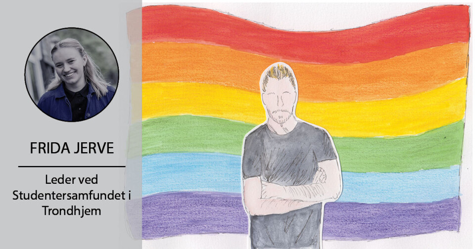 Nei til homoterapi!