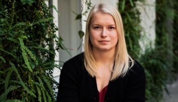 HELSEREFUSJON: Bystyrerepresentant Sofie Rosten Løvdahl i Arbeiderpartiet ønsker en refusjonsordning for studenters psykisk helsehjelp.