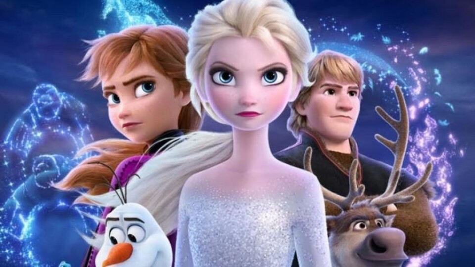 Resirkulert Disney-magi